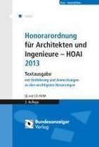 Honorarordnung für Architekten und Ingenieure - HOAI