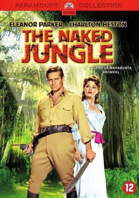 Naked Jungle
