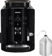 Krups Arabica EA 81M8 Vrijstaand Espressomachine Zwart 1,8 l Volledig automatisch