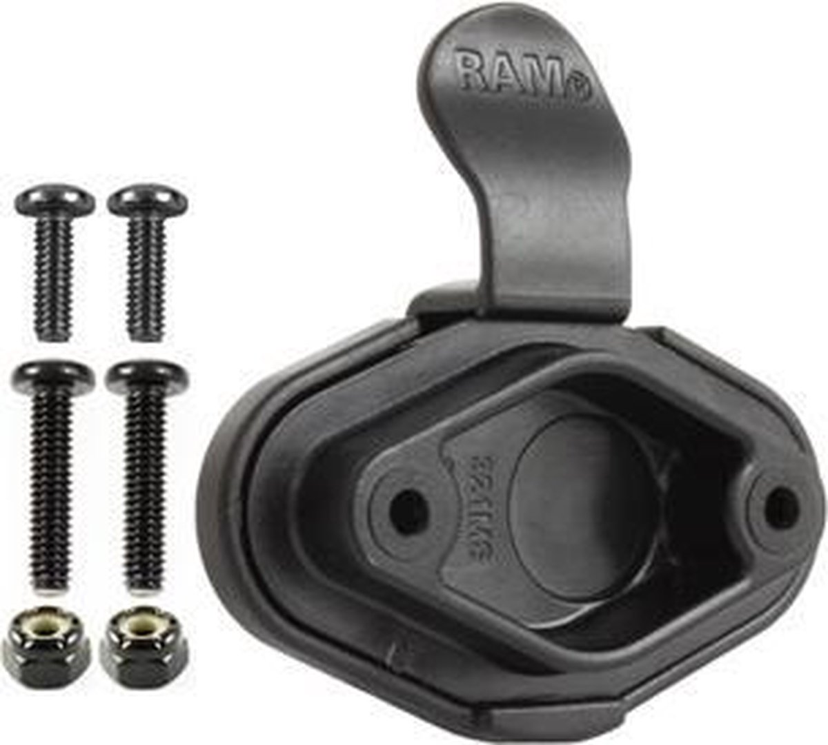 EZY-Mount Quick Release Adapter