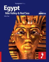 Egypt, Nile Valley & Red Sea Footprint Full-colour Guide