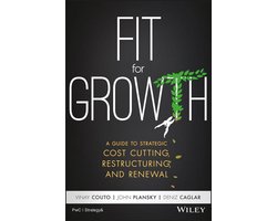 Omslag van Fit for Growth