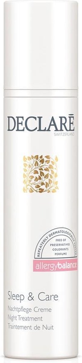 Declaré Sleep & Care Night Treatment