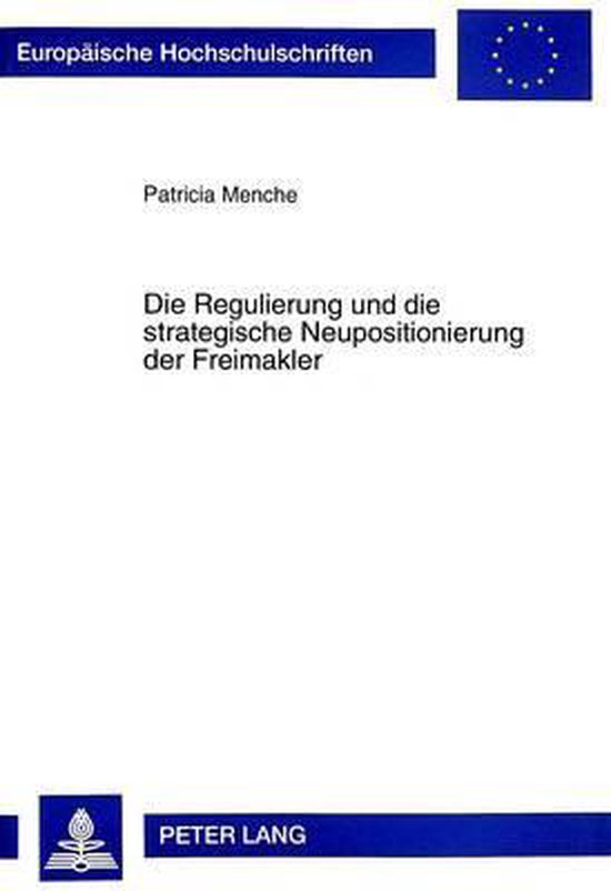 Die Regulierung und die strategische Neupositionierung der F ... - cover