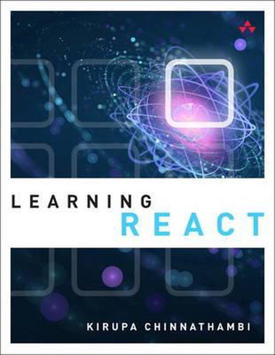 Learning React A Hands On Guide - cover