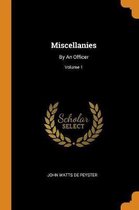 Miscellanies
