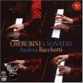 Cherubini: Piano Sonatas [Germany]