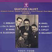Quatuor Clavet Vol. 1