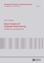 Value Creation of Corporate Restructuring