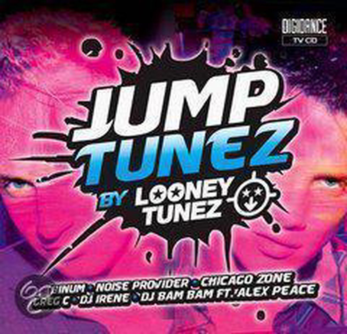 Looney Tunez - Jump Tunez