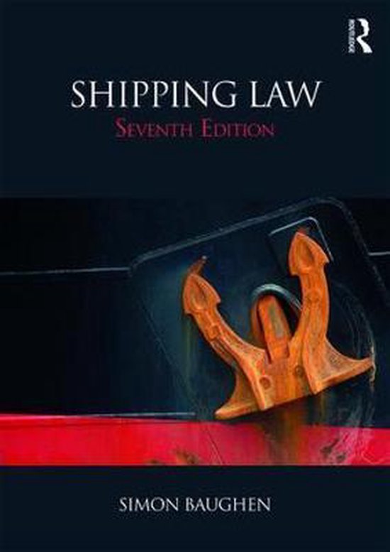 Shipping Law - cover