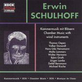 Erwin Schulhoff: Chamber Music with Wind Instruments