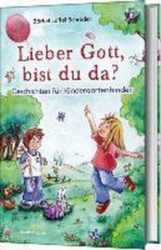 Lieber Gott, bist du da? - cover