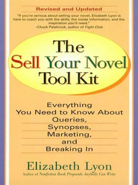 The Sell Your Novel Tool Kit - cover