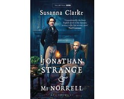 Jonathan Strange & Mr Norrell TV TIE