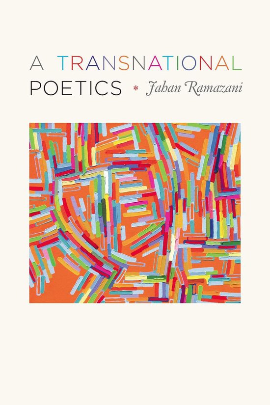 A Transnational Poetics - cover
