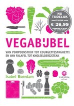 Boekomslag van 'Vegabijbel'