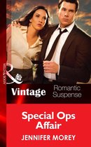 Special Ops Affair (Mills & Boon Vintage Romantic Suspense) (All Mcqueen's Men - Book 4)