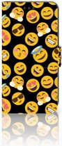 Xiaomi Mi A2 Lite Bookcover hoesje Emoji