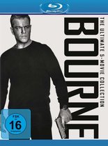 Bourne Collection 1-5 (Import)