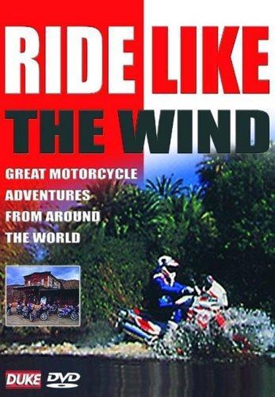 Ride Like The Wind (Dvd) Dvd's bol