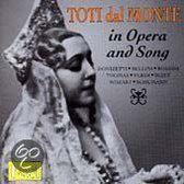 Toti dal Monte in Opera and Song
