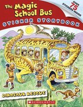 The Magic School Bus Sticker Storybook