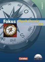 Fokus Physik/Chemie - Gymnasium - Ausgabe N 5./6. Schuljahr. Schülerbuch mit DVD-ROM