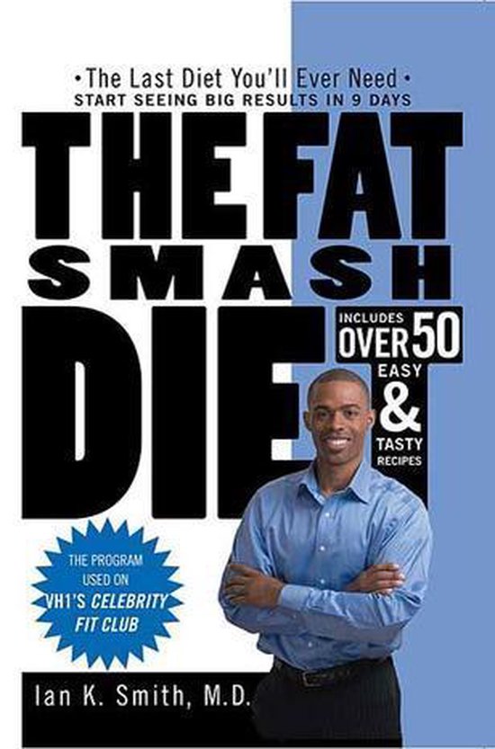 The Fat Smash Diet - cover