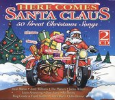 Here Comes Santa Claus - 50 Great Christmas Songs