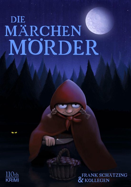 Die Märchenmörder - cover