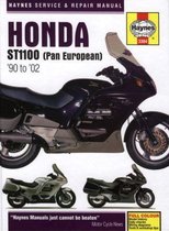 Honda ST1100 (Pan European) Service and Repair Manual