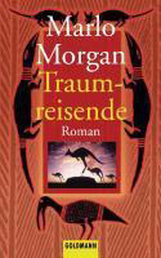 Traumreisende - cover
