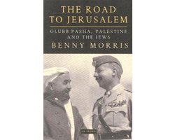 Omslag van The Road to Jerusalem