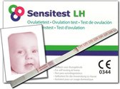 Sensitest Ovulatietest Dipstick • pakket 48 stuks