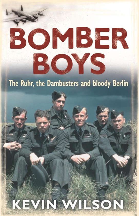 Bomber Boys - cover