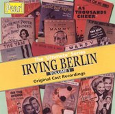 Ultimate Irving Berlin, Vol. 1 [Original Cast Recordings]