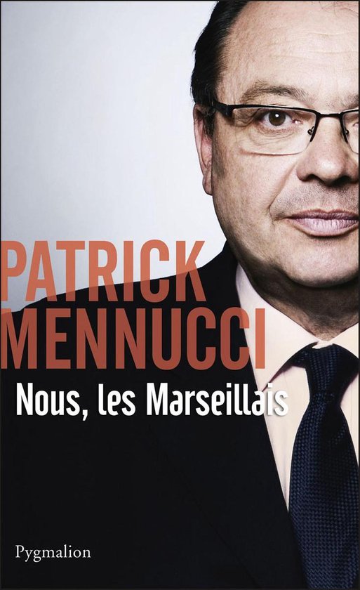 Nous, les Marseillais - cover