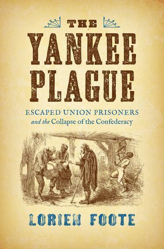 Civil War America - The Yankee Plague - cover