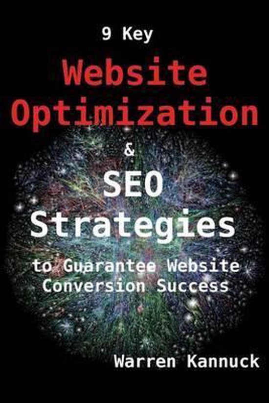 9 Key Website Optimization & SEO Strategies to Guarantee Web ... - cover