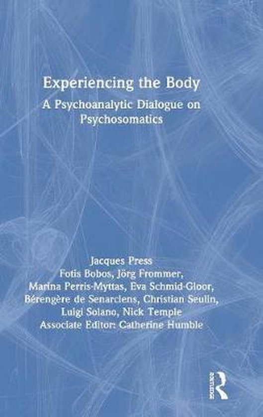 Experiencing the Body - cover