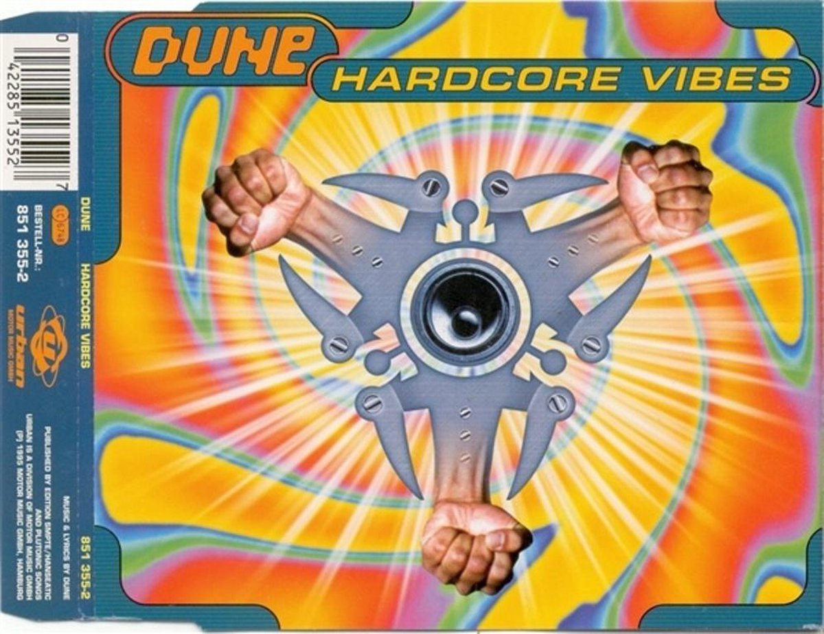 Hardcore Vibes - Dune
