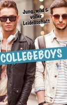 Collegeboys - Jung, wild & voller Leidenschaft