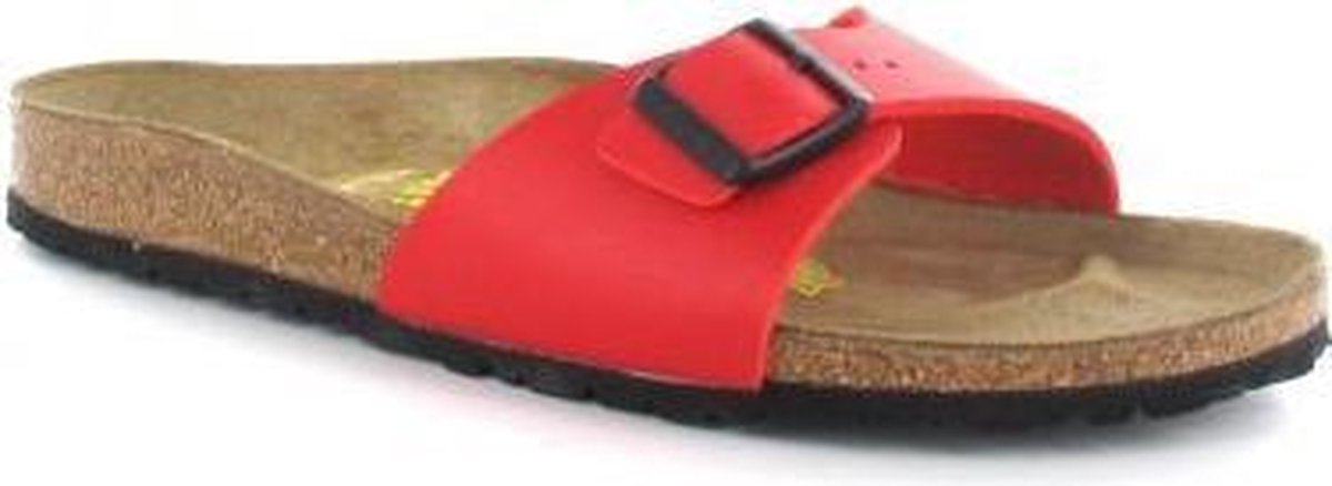 birkenstock madrid rood