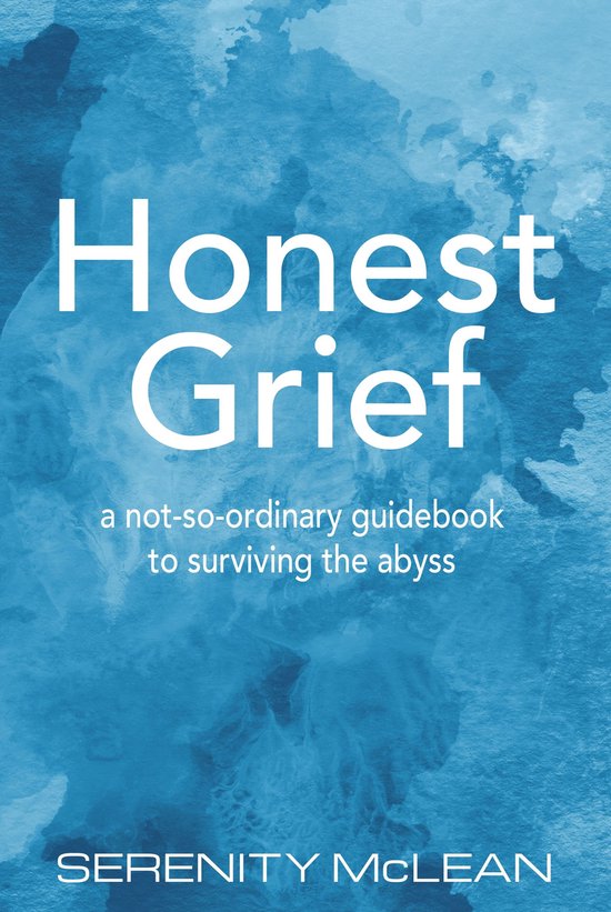 Honest Grief - cover
