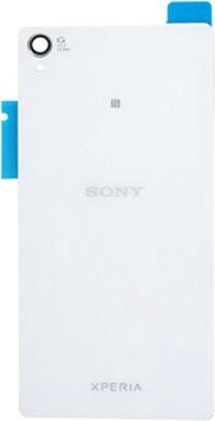 Dierbare tempo Motiveren Sony Xperia Z3 D6603 Batterij Cover Achterkant Wit | bol.com