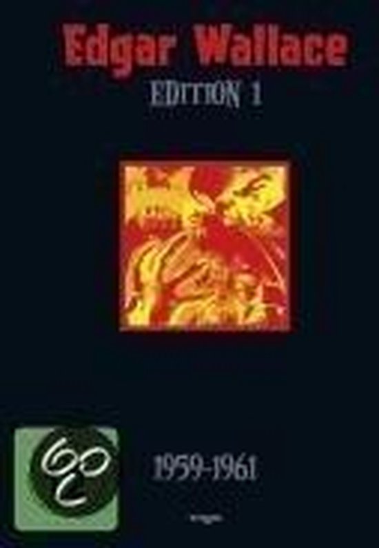 Cover van de film 'Edgar Wallace Edition Box 01'