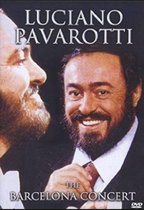 The Barcelona Concert - Luciano Pavarotti