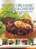 Simple Organic Kitchen and Garden