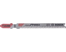 DECOUPEERZB T102BF CLEAN FOR PMMA 5